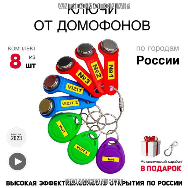 Открыть подъезд кодом Тула